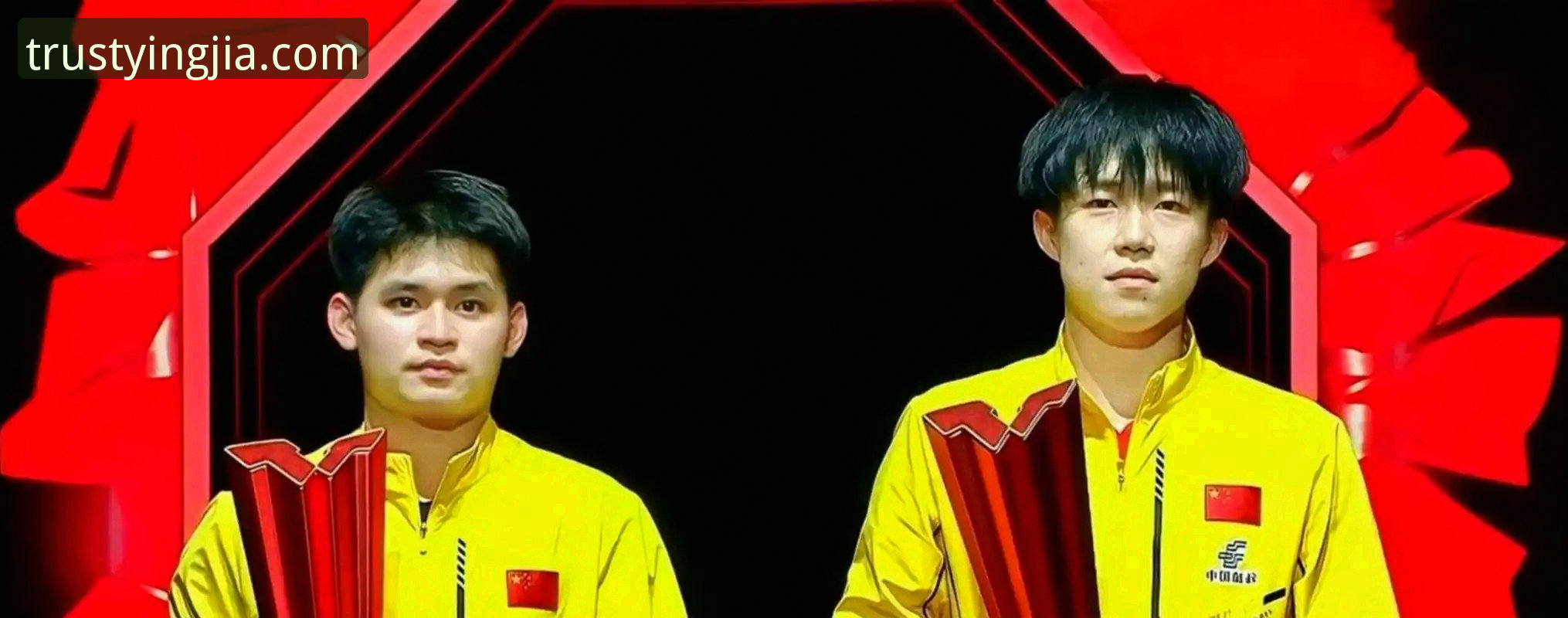 如何在盈嘉体育平台看透伦敦世乒赛？中国男乒3-0英格兰的战术全解析