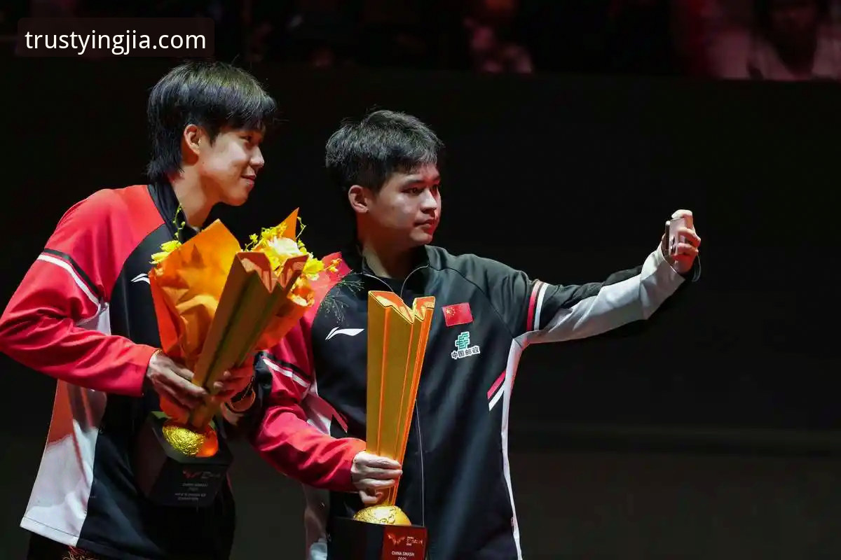 国乒男团世锦赛三连胜深度评测：从林诗栋到梁靖崑，谁在盈嘉体育平台最值得关注？